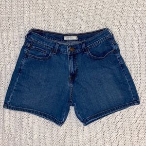 Levi’s 515 Jean Shorts